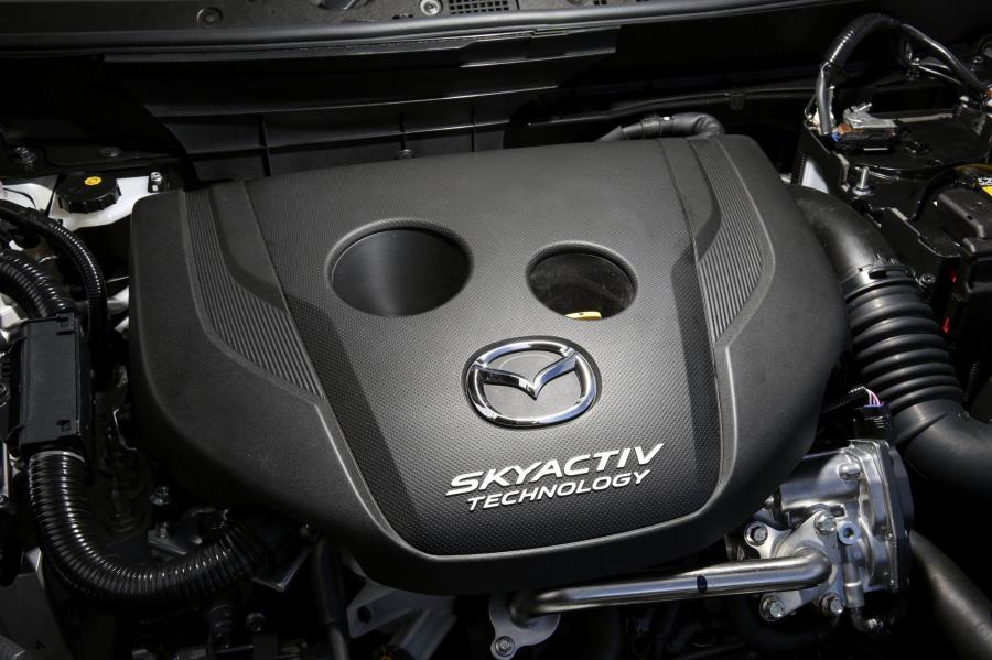  Mazda CX-3 2015 года  (AU) (фото 17 из 30)